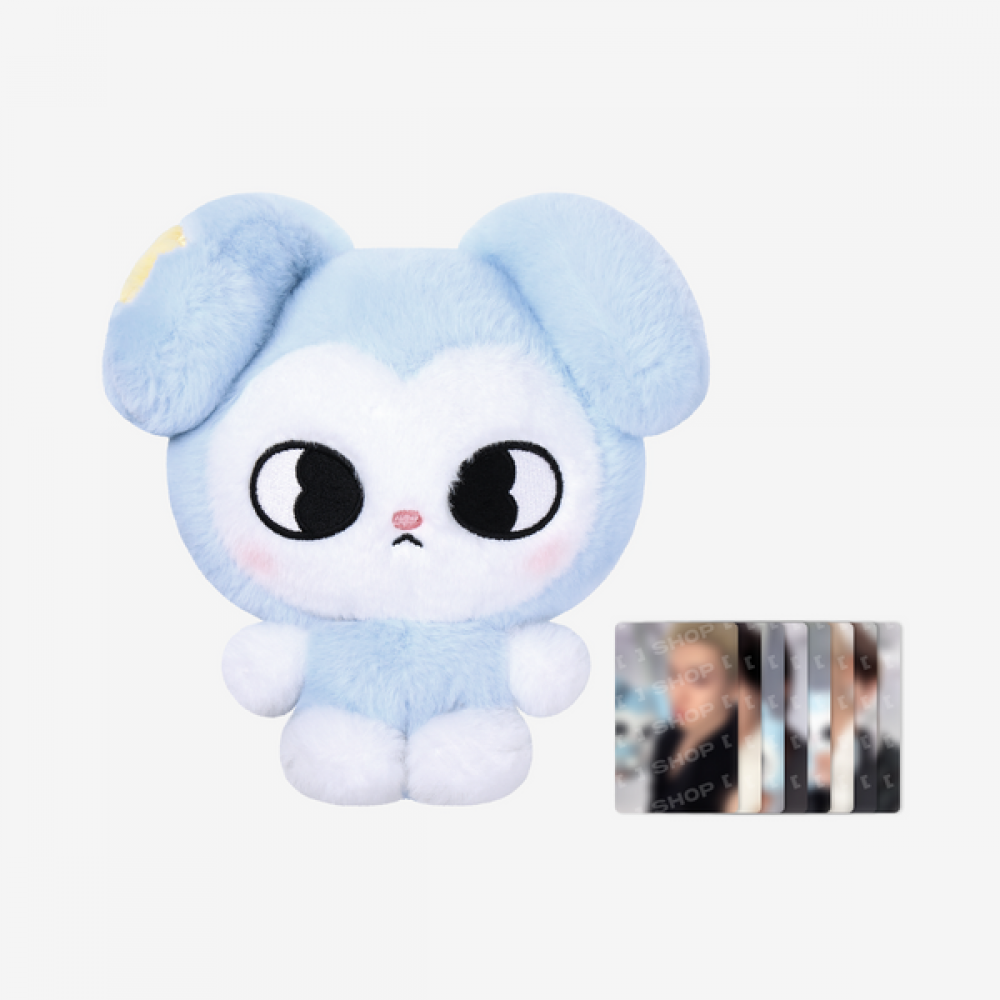 PRE-ORDER] STRAY KIDS 2026 WORLD TOUR 'RUN IT' MD - TASY PLUSH